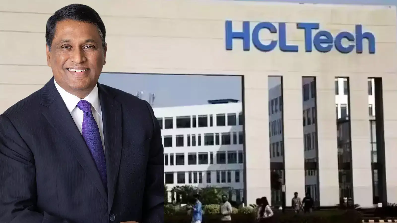 HCLTech CEO Vijayakumar HCLTech CEO Vijayakumar